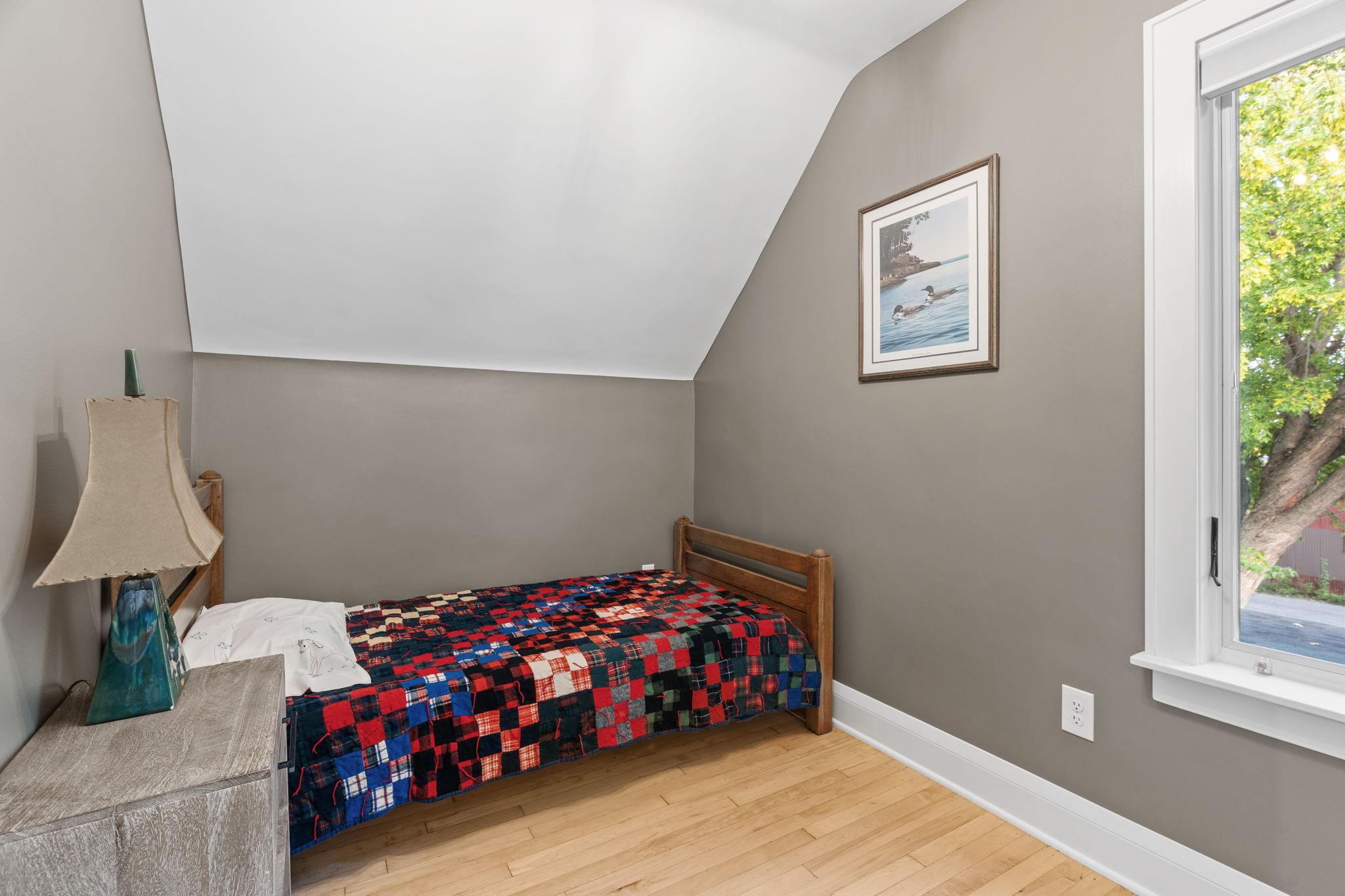 Bedroom 3 - Upstairs