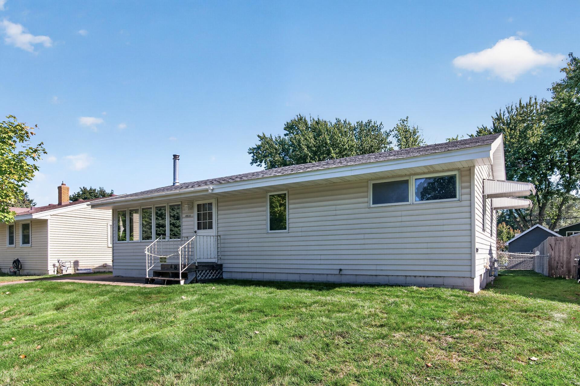 Property photo for 4816 Carolyn Lane, White Bear Lake, MN 55110