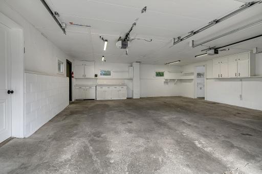 2 Stall Attached Garage