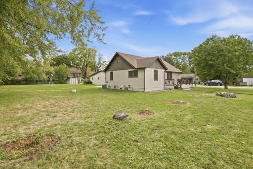 Side Yard