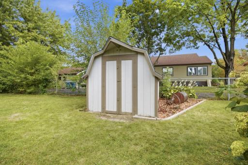 Storage Shed