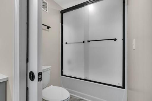 Glass Shower Door