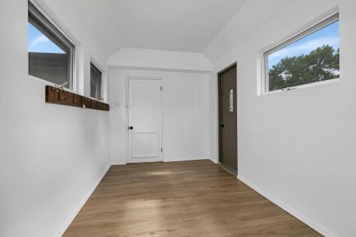 Large Mud Room