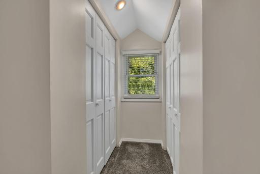 Double Closet