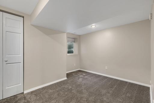 Lower Level Bed 4
