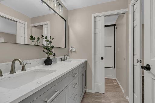 Full Bath Main Floor