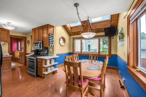 ...and this addition to the home adds more efficiency and space to enjoy!