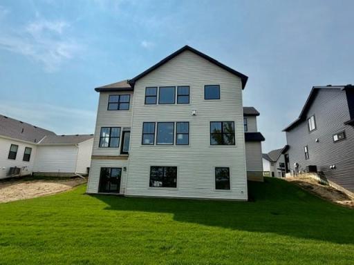 Walkout lot! Abundance of windows! Includes Landscaping, irrigation system and sod newly installed!