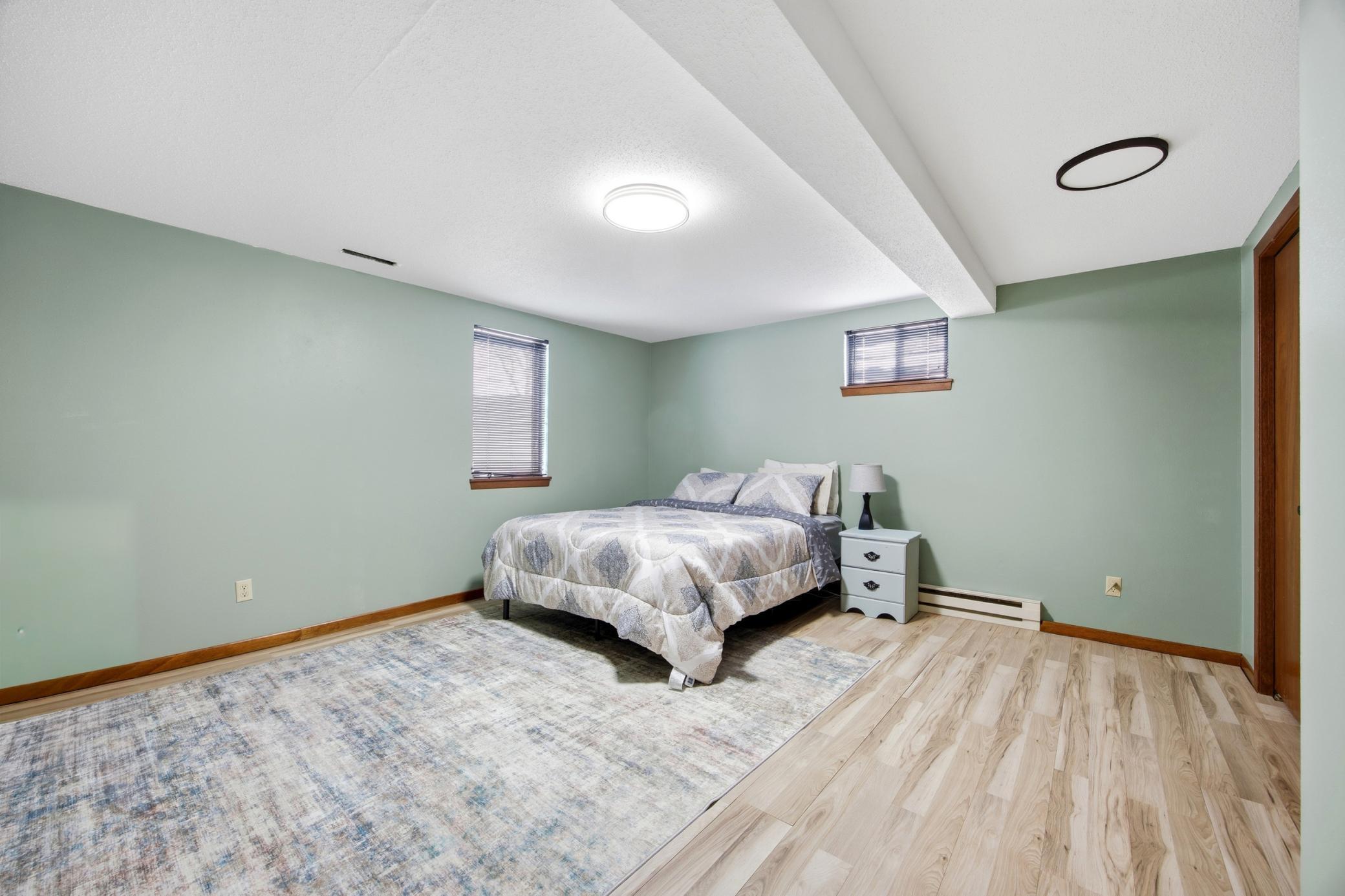 bedroom #3