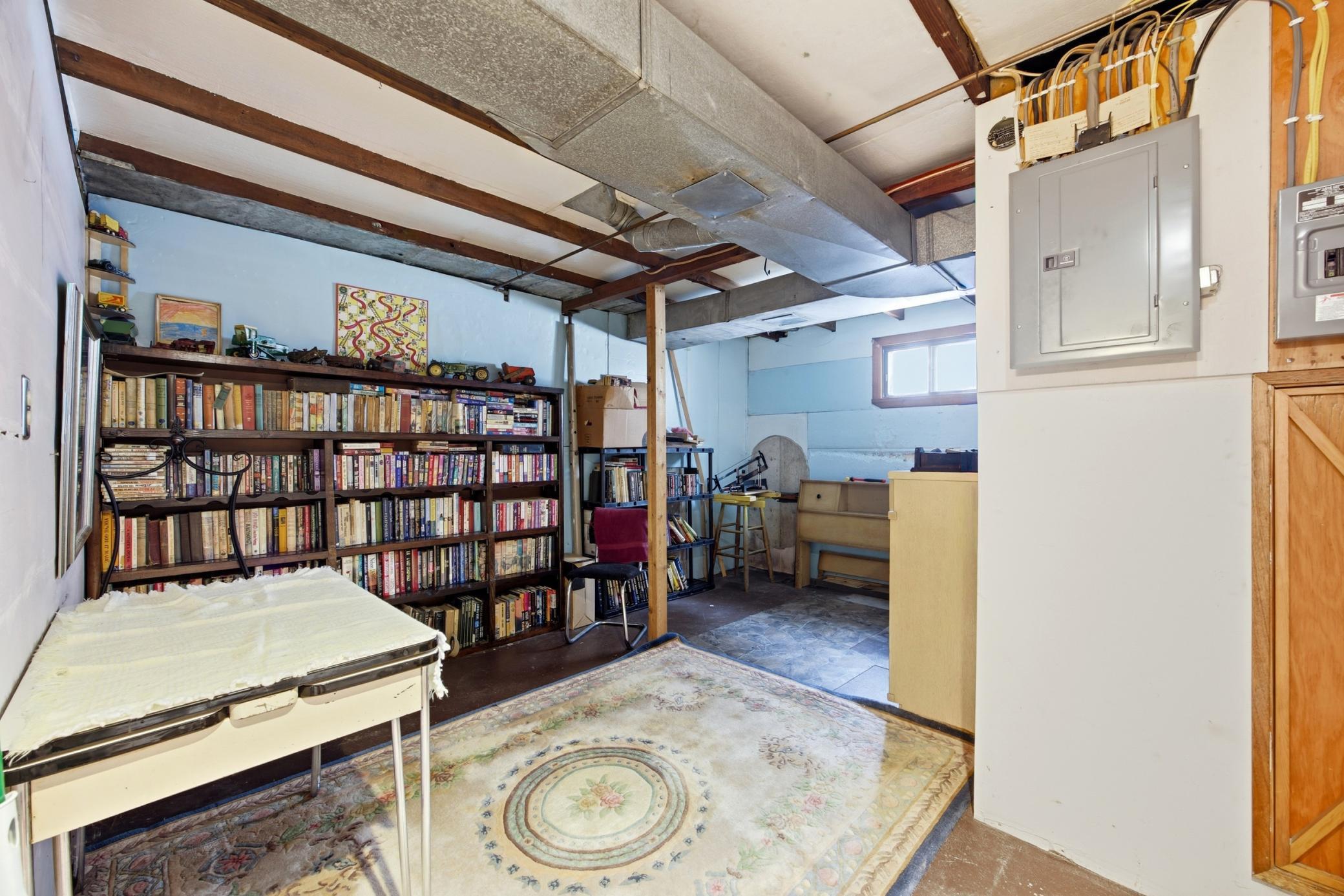 basement