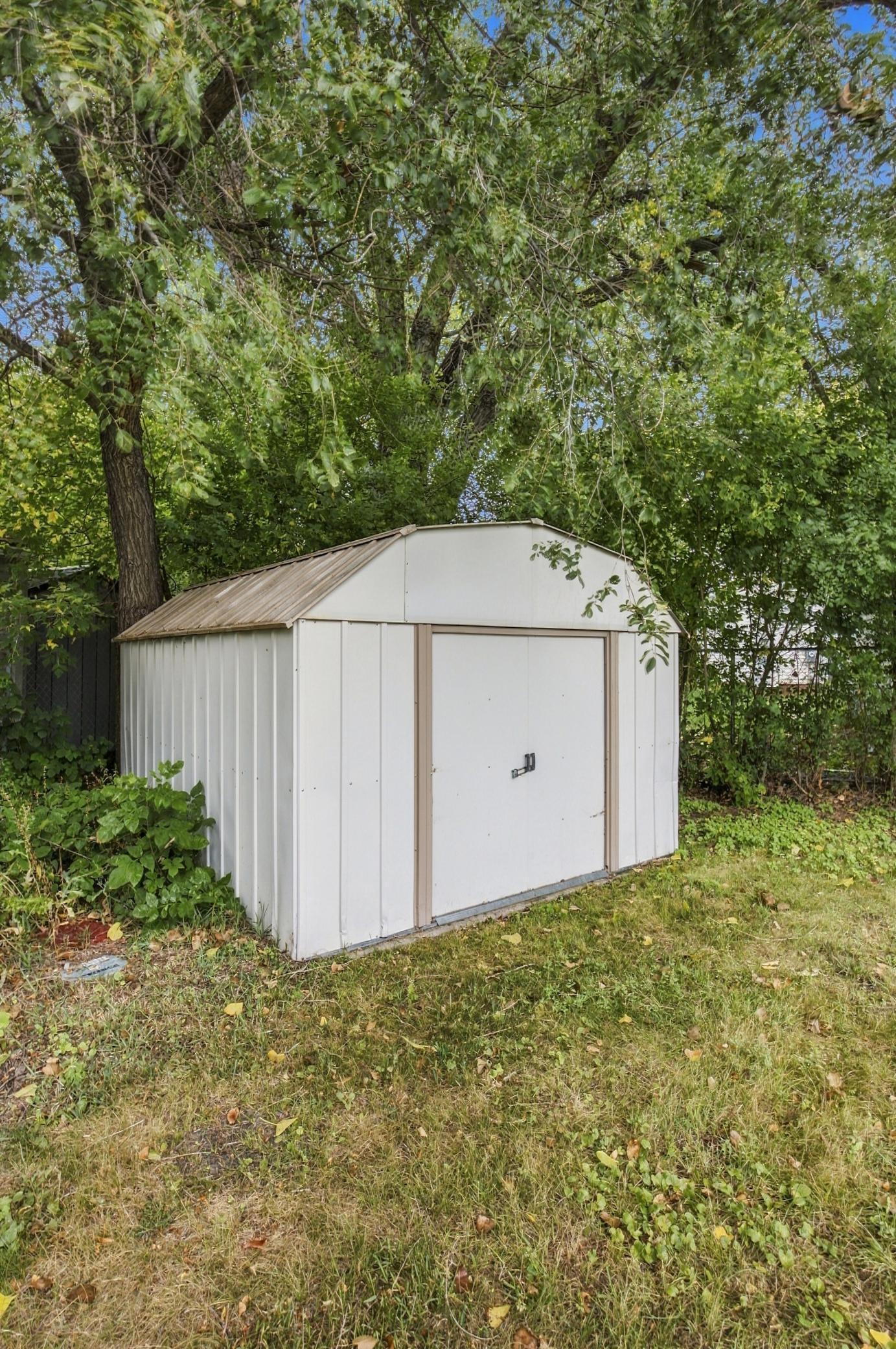 shed