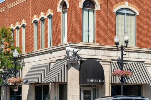 Anoka has history dating back to the late 1840s, you can feel the history as you walk the streets of this old river town. Known as the Halloween capital of the world, Anoka was the first city in the US to put on a Halloween Celebration.