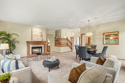 High Ceilings