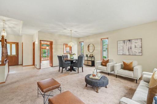 Natural light and privacy