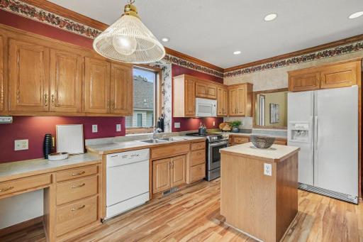 Clean cabinets