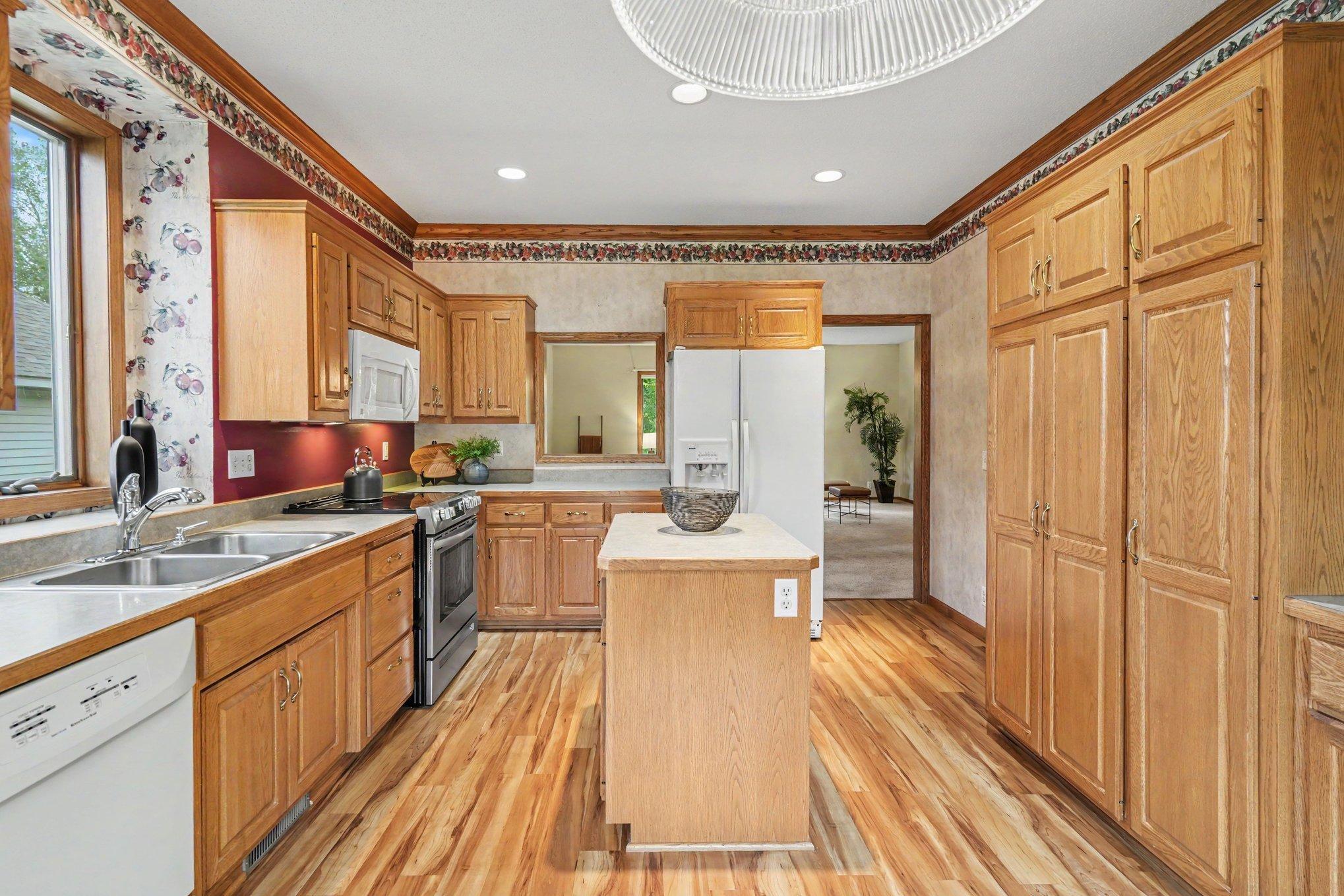 Lovely Kitchen