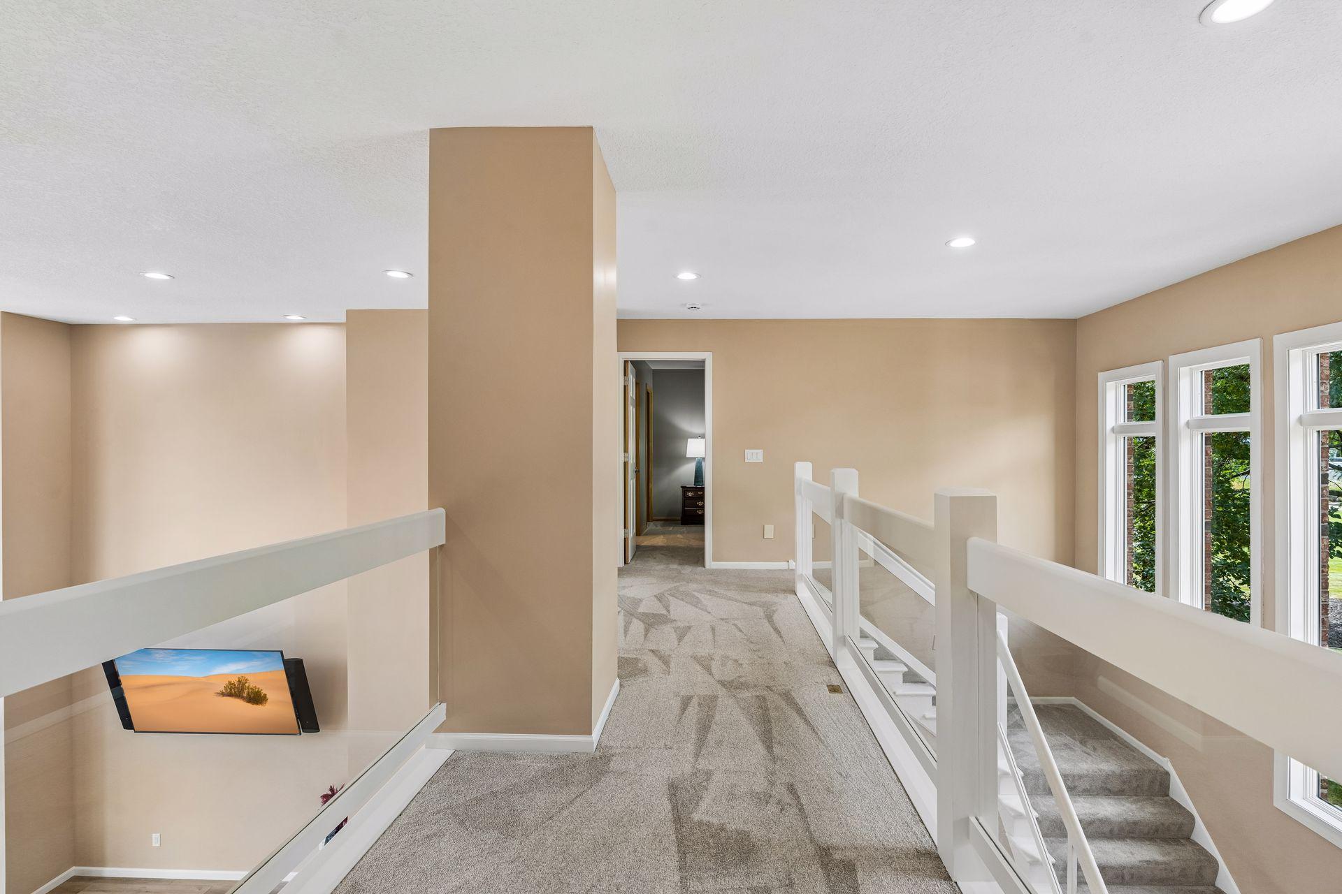 2nd Floor Bridge