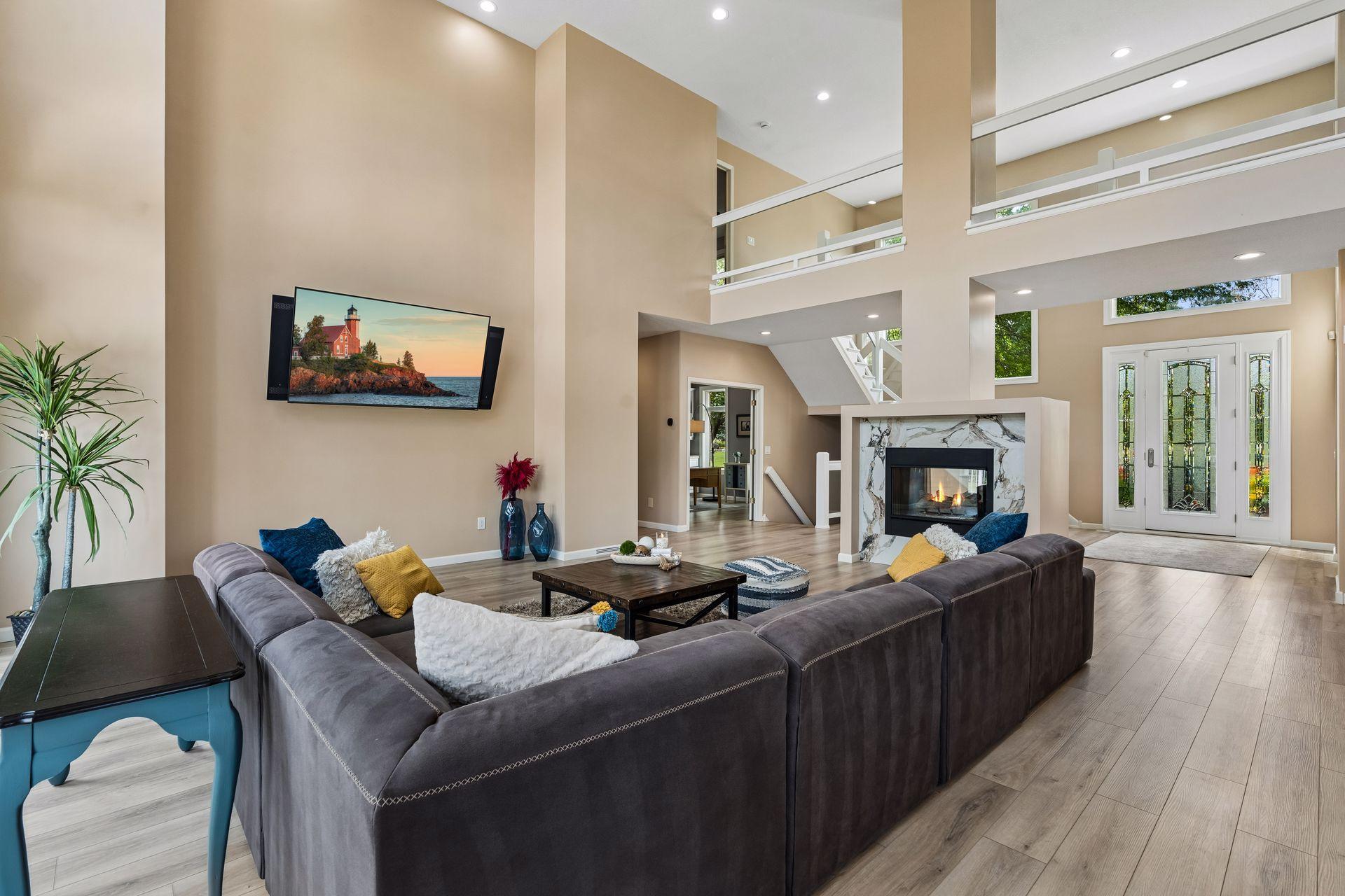 Main Floor Living Room