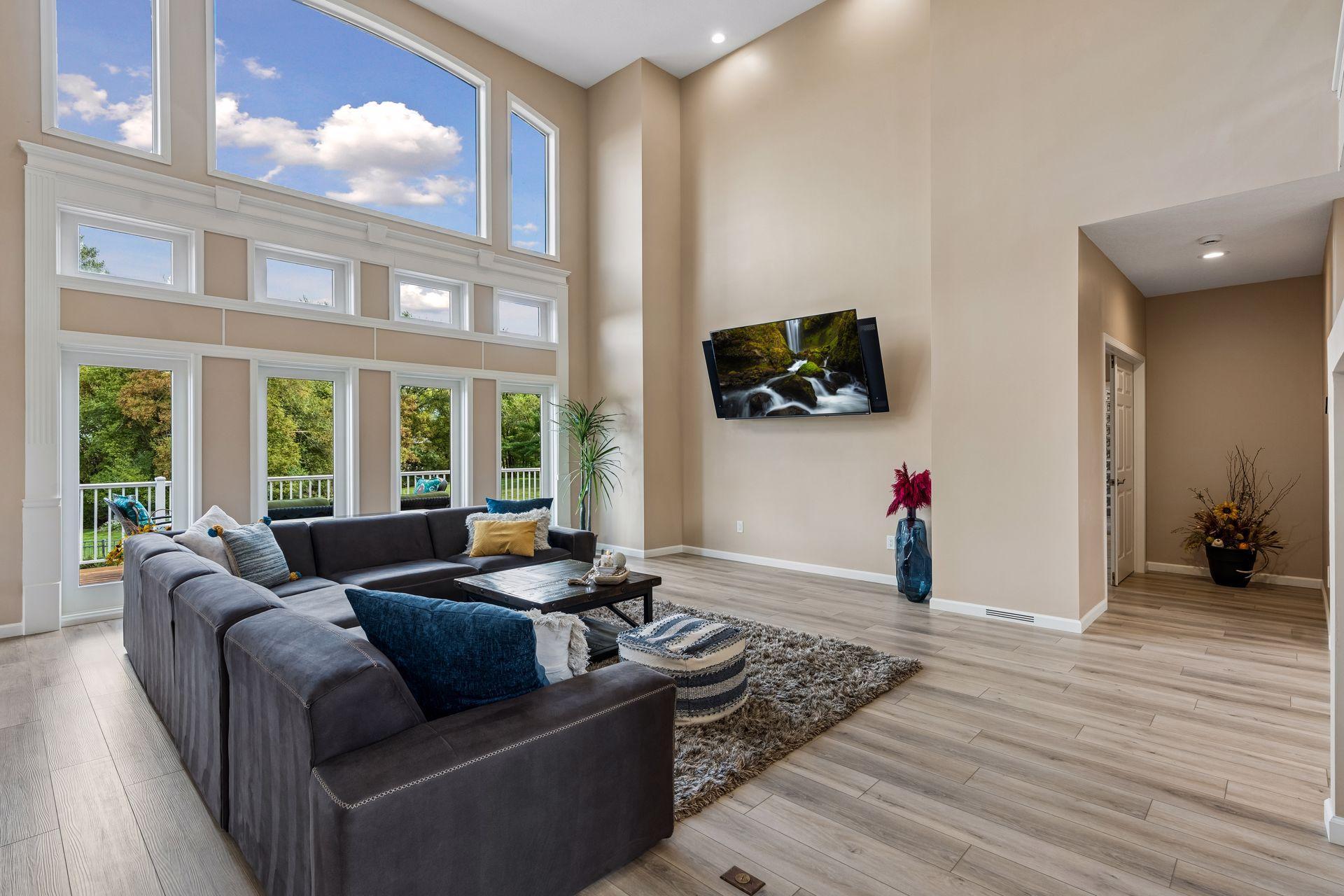 Main Floor Living Room