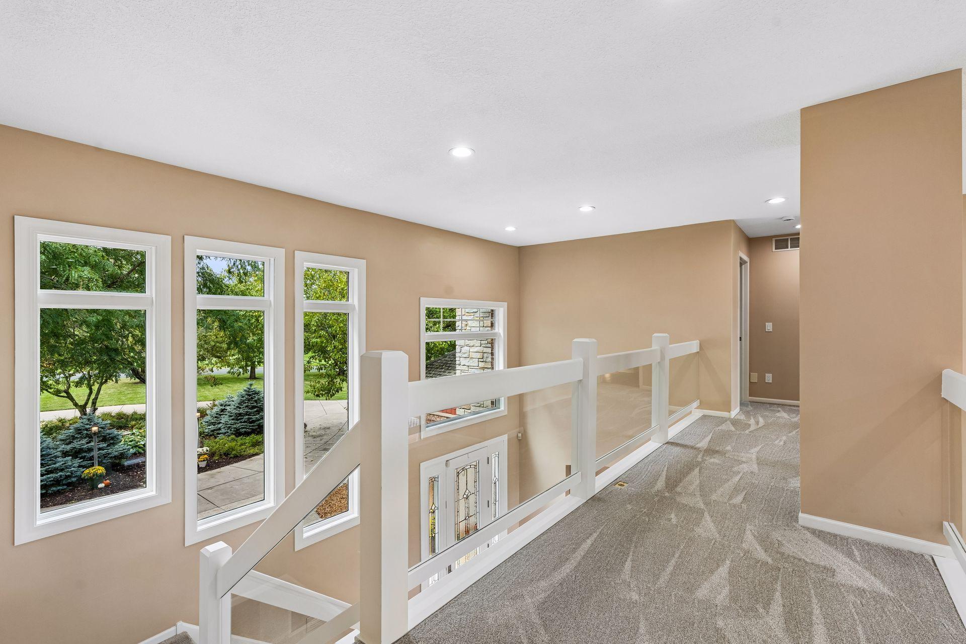2nd Floor Bridge