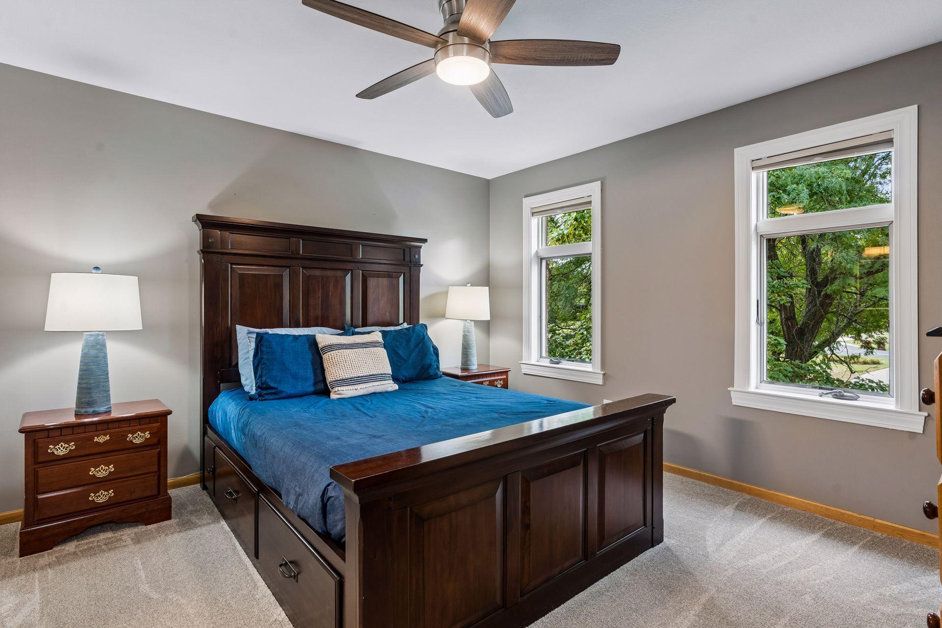 2nd Floor En-Suite Bedroom