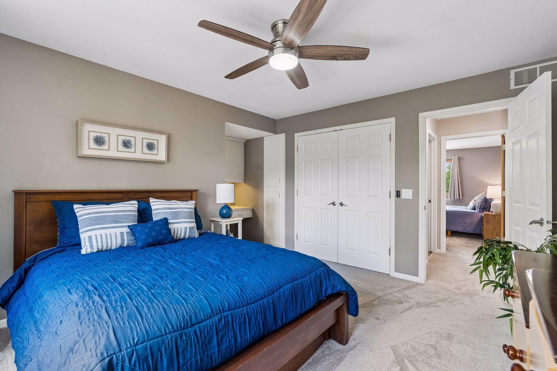2nd Floor Bedroom