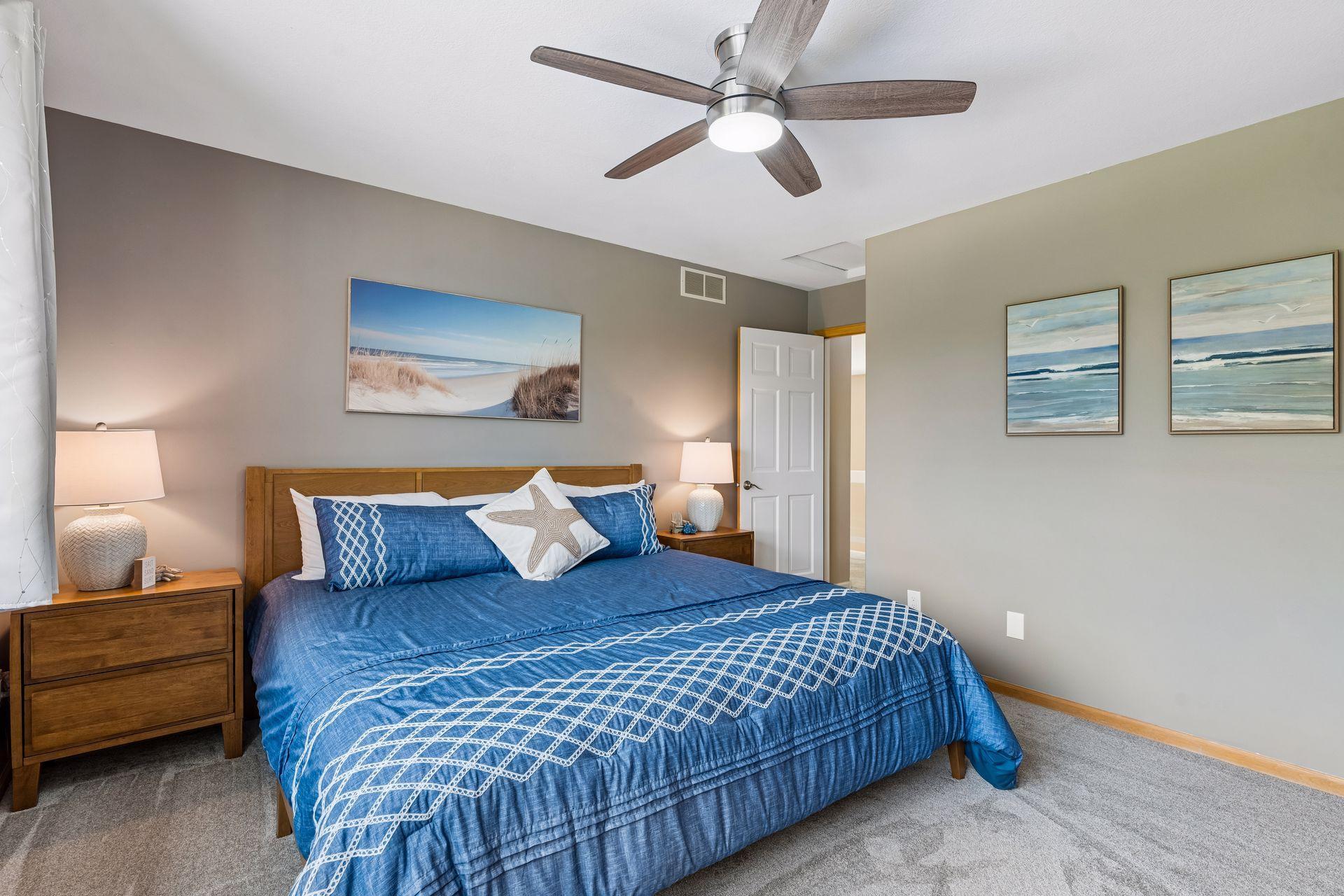 2nd Floor Bedroom