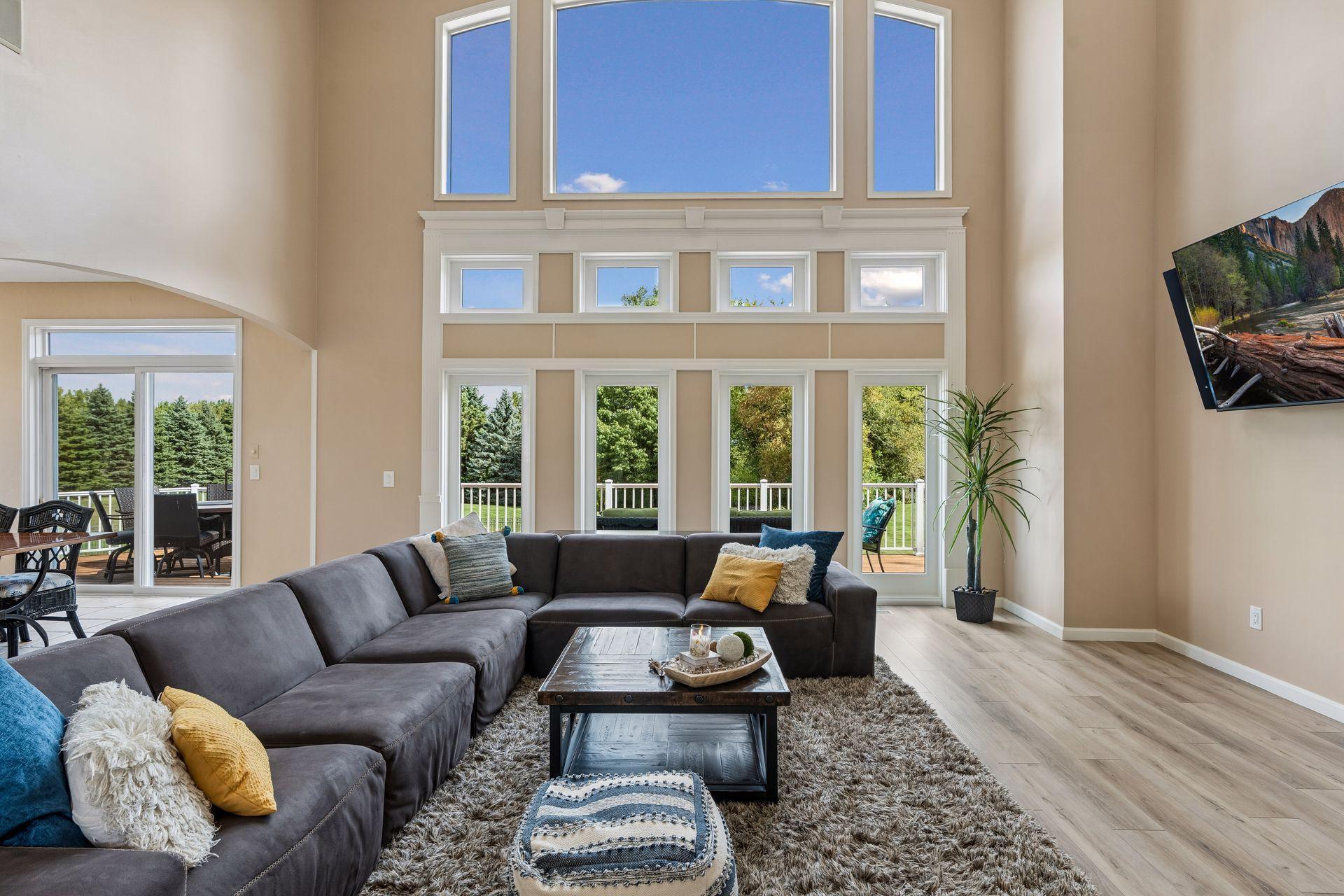 Main Floor Living Room