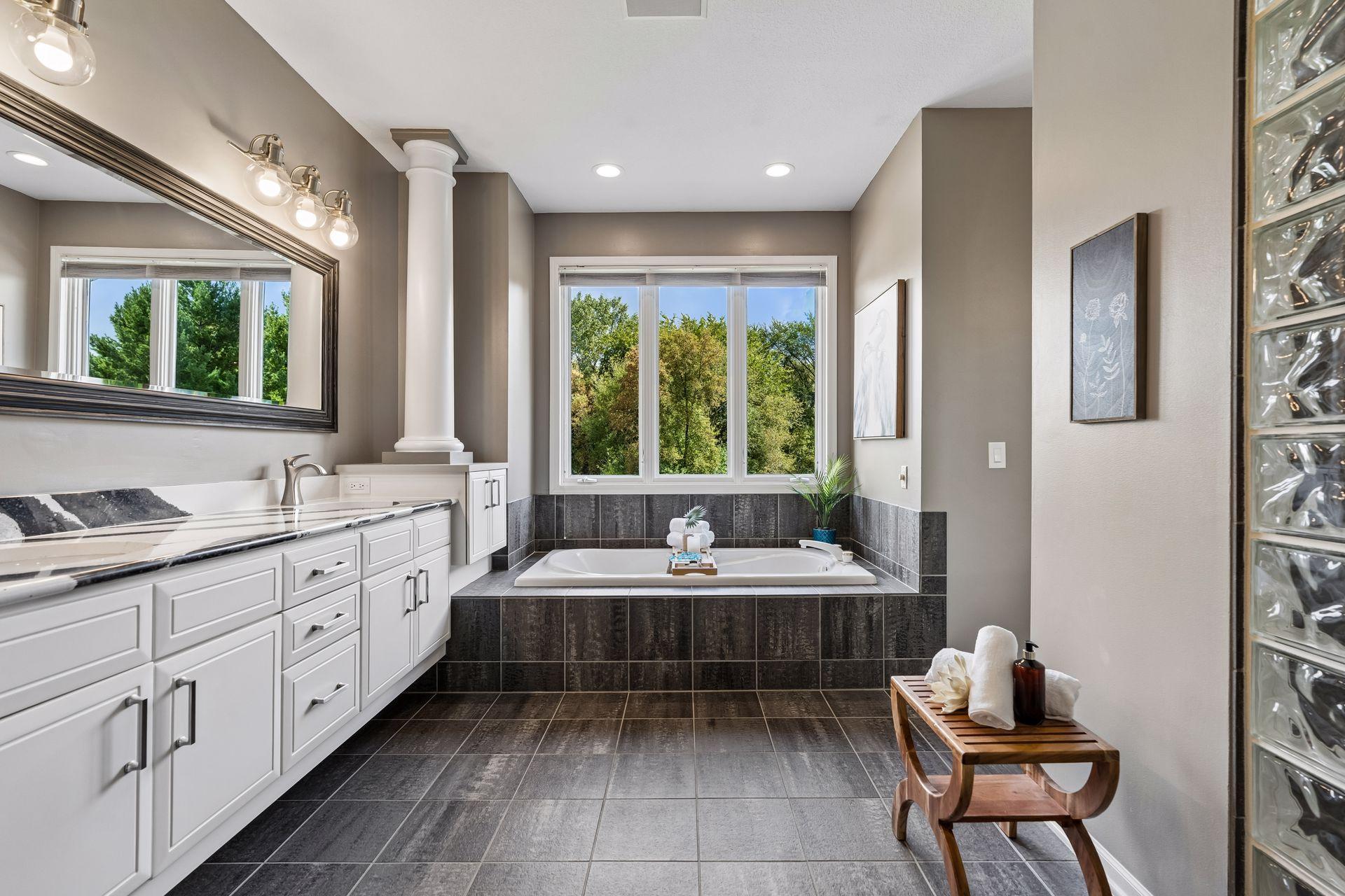 Main Floor Primary Bathroom