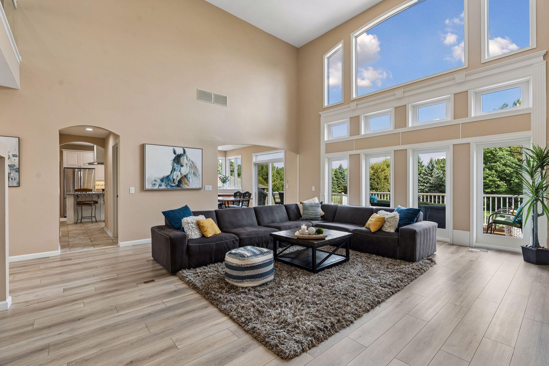 Main Floor Living Room