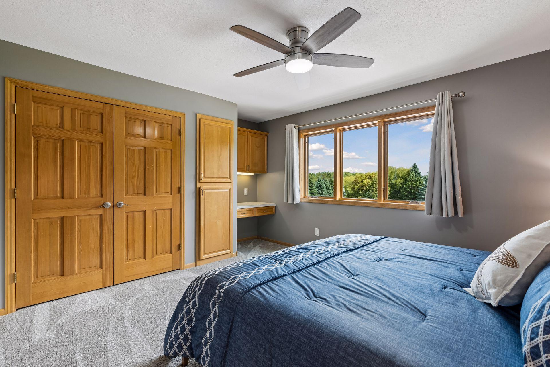 2nd Floor Bedroom