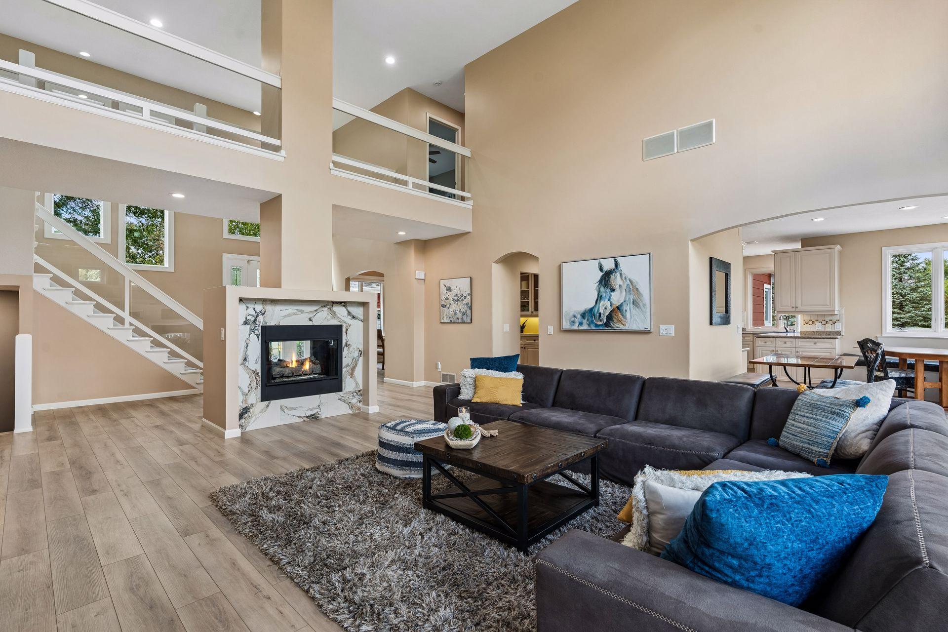 Main Floor Living Room