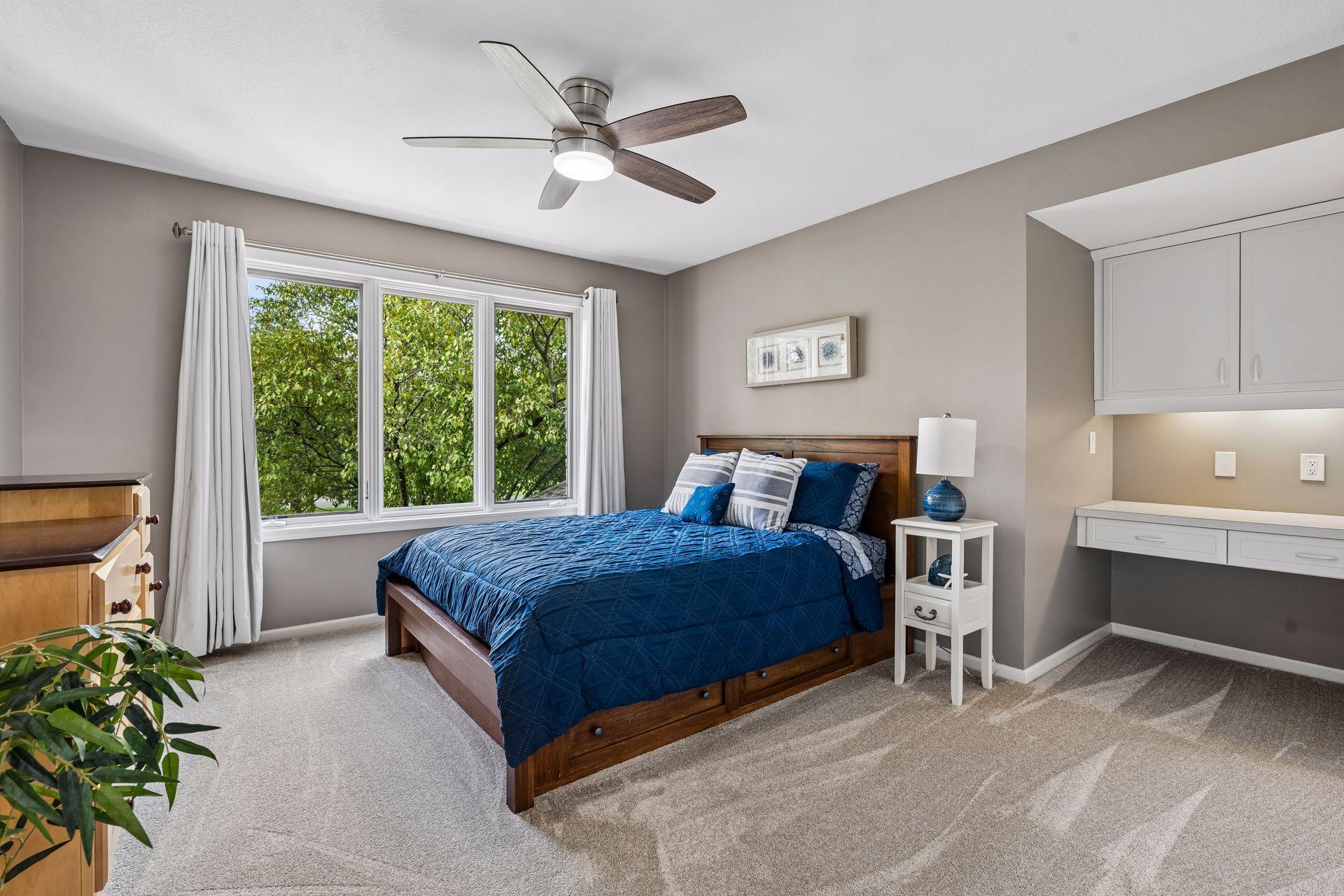 2nd Floor Bedroom