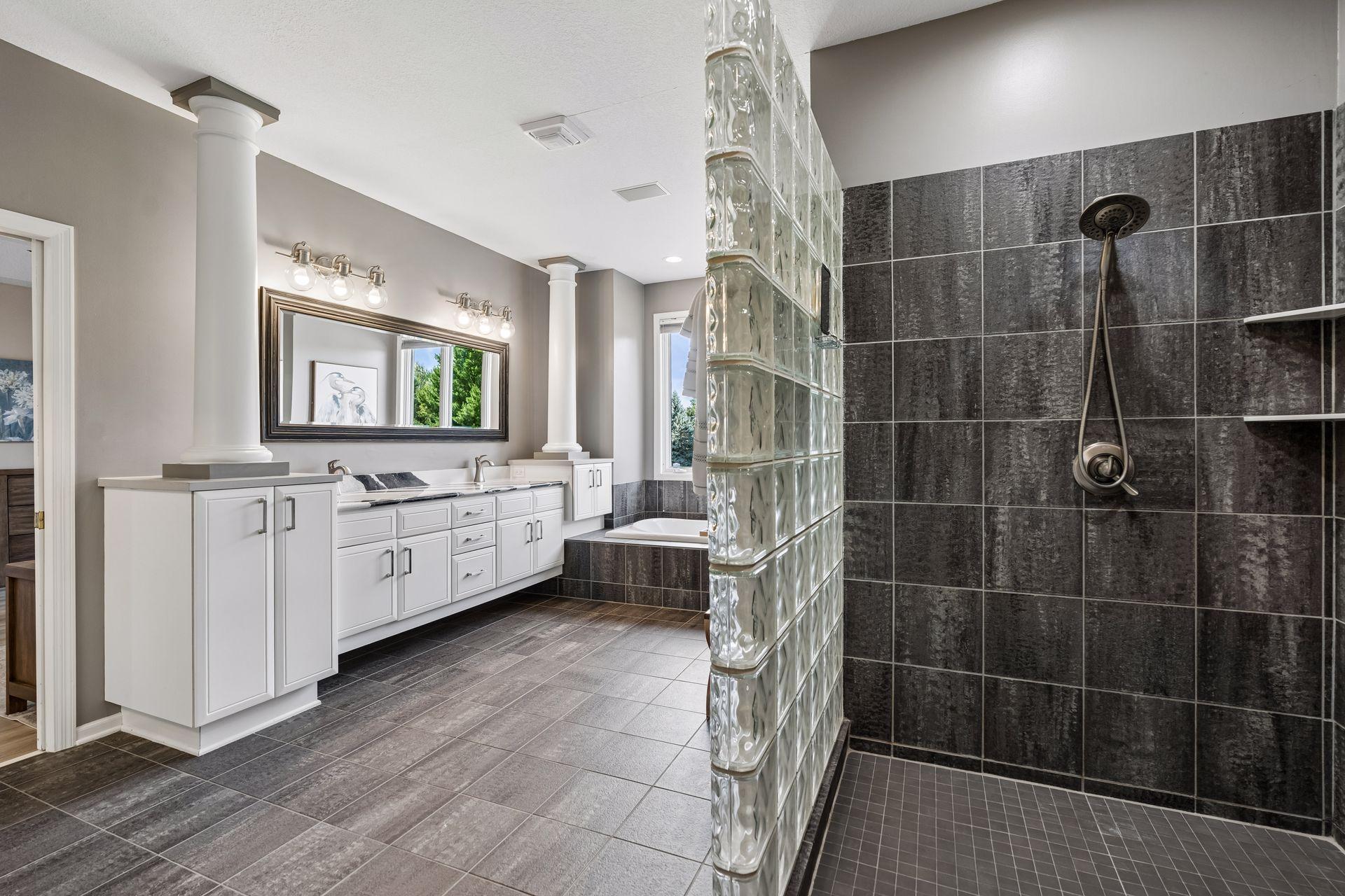 Main Floor Primary Bathroom