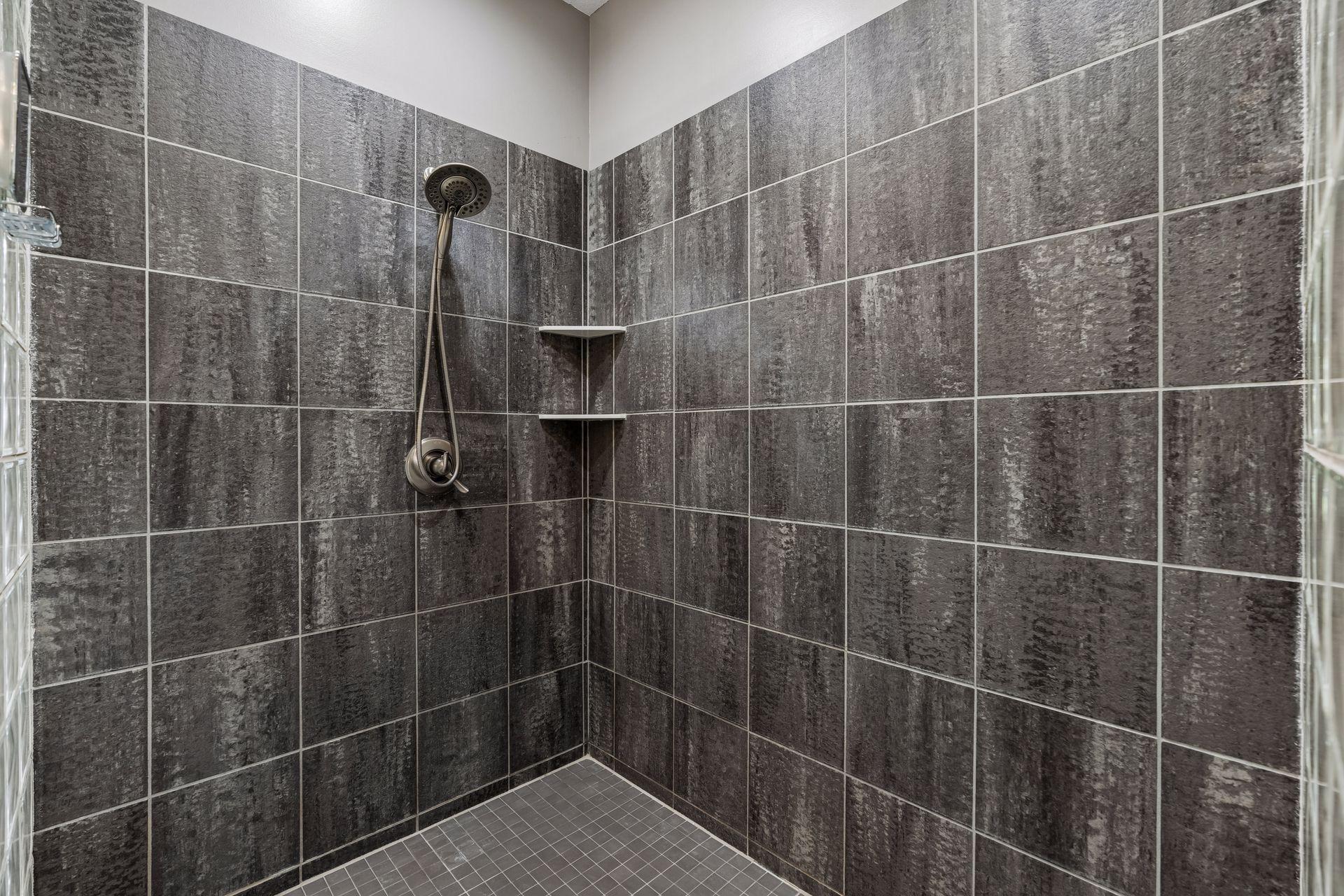 Main Floor Primary Bathroom
