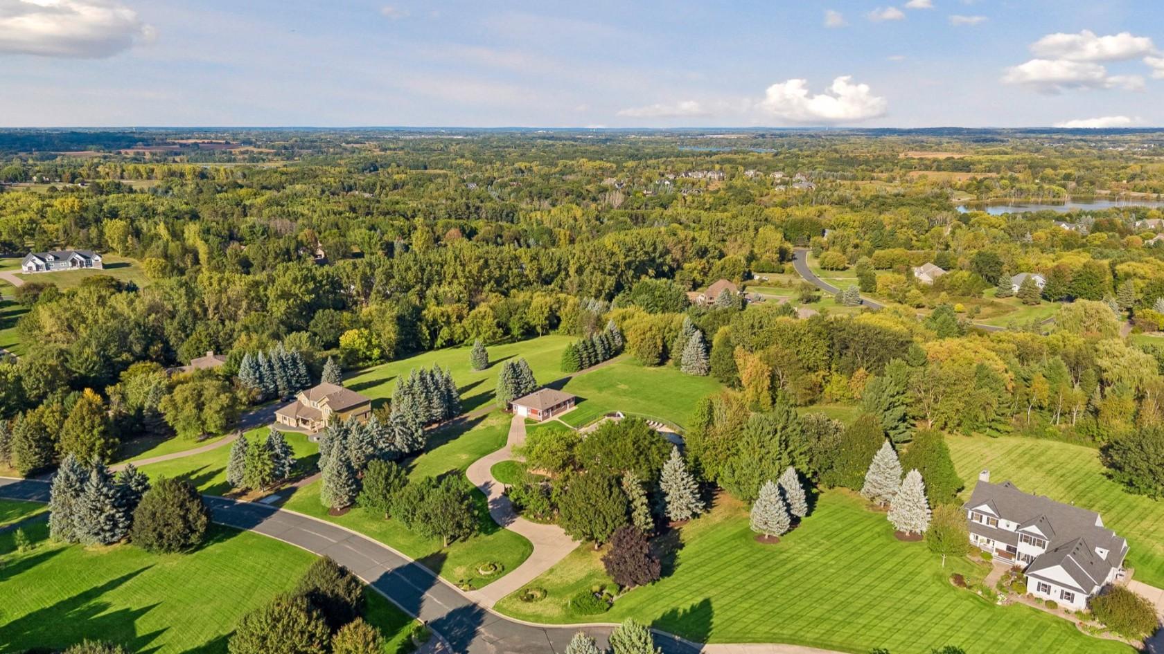 Aerial View - 881 Jasmine Ave Pl No