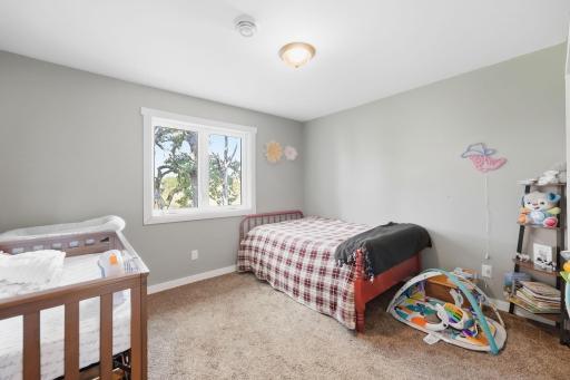 Upper bedroom