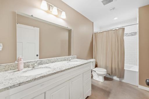 upper full bath