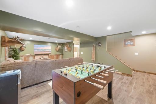 family room