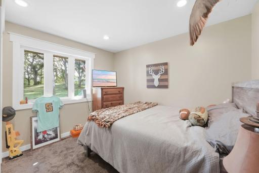 main level bedroom