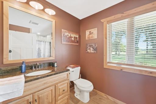 main level bath