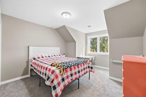 upper bedroom