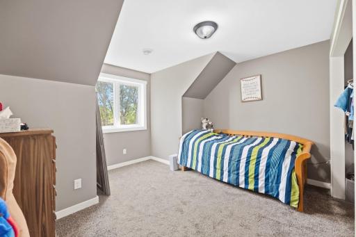 Upper bedroom