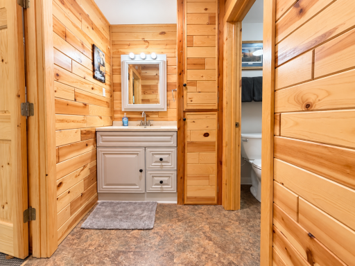 Sink area