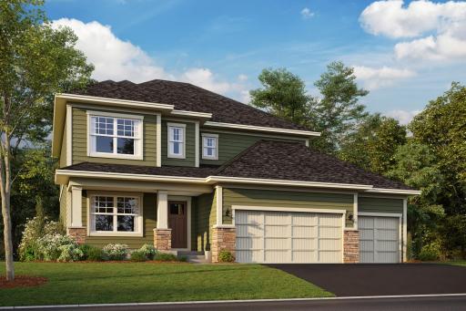 Step inside the Victoria, this expansive home is designed to be unique from the rest with all the popular features you expect in a two story home. Located in the beautiful community of Legacy Woods.