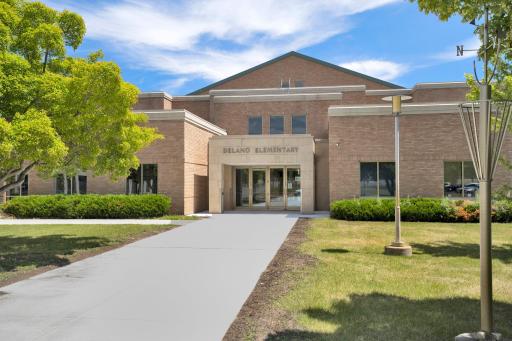 Delano Elementary School focus is on nurturing lifelong learners, encouraging curiosity and creating an environment where every student matters and every moment counts.