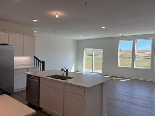 Photo's Represent Hadley Floor Plan Previously Built in Community. Room Dimensions and Locations Will Be The Same But Selections and Finishes May Vary.