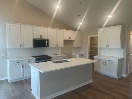 Stunning Kitchen with large walk in pantry, as shown in 8852 63rd St. S.
