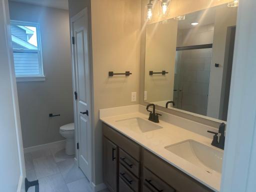 Primary Bathroom as shown in 8852 63rd St. S.