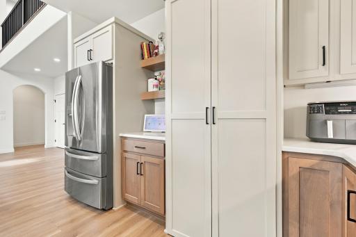 Hidden Pantry